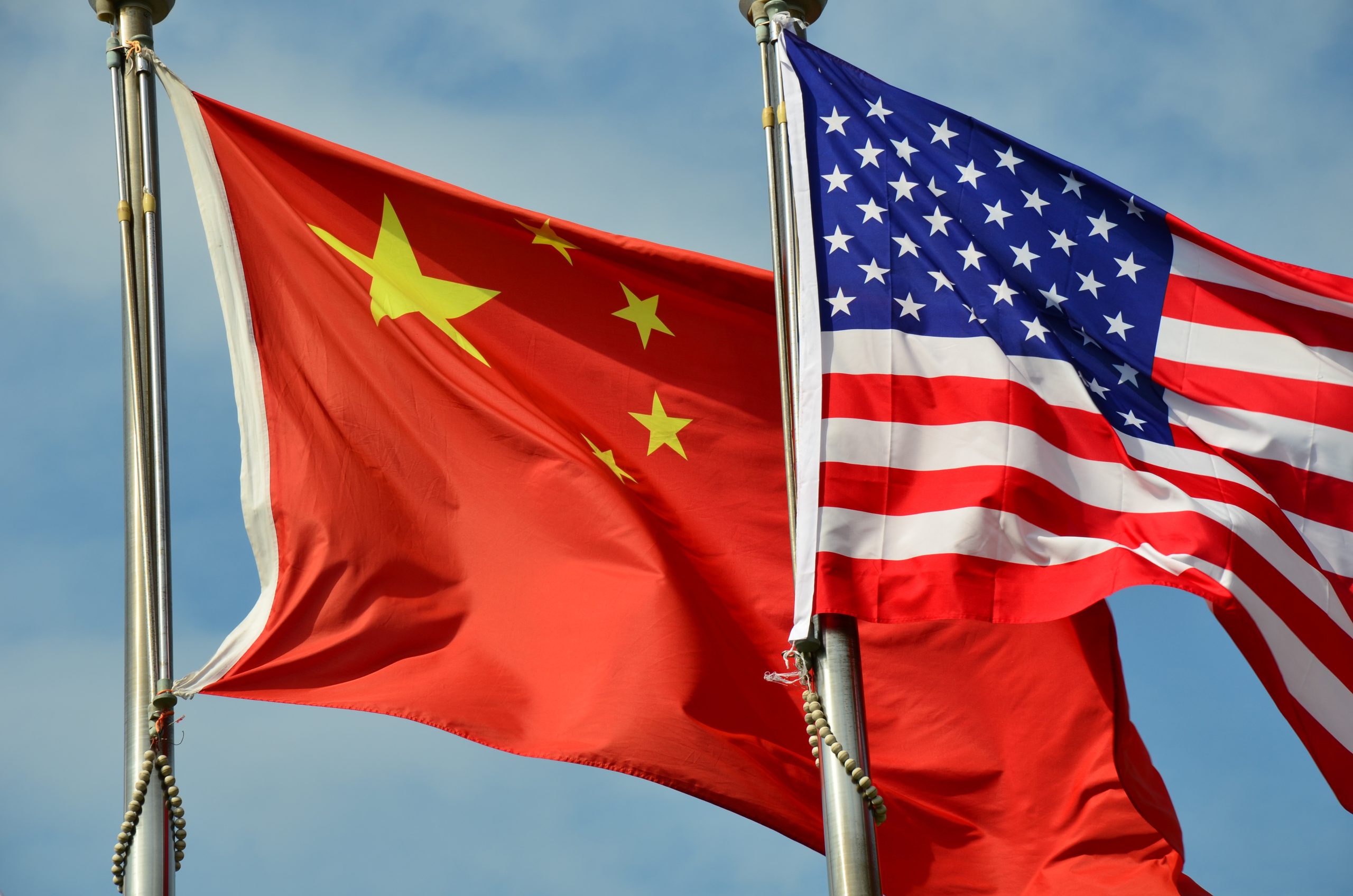 latest news us and china