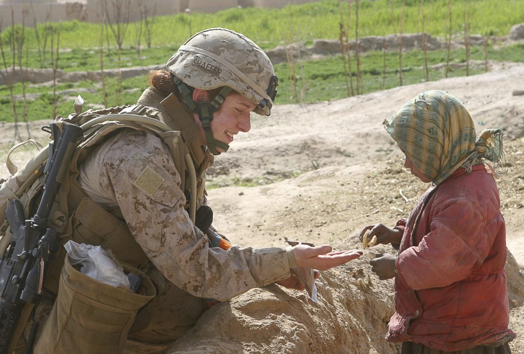 Integrating women’s agency in strategic planning: the missing element of power from US national security strategies