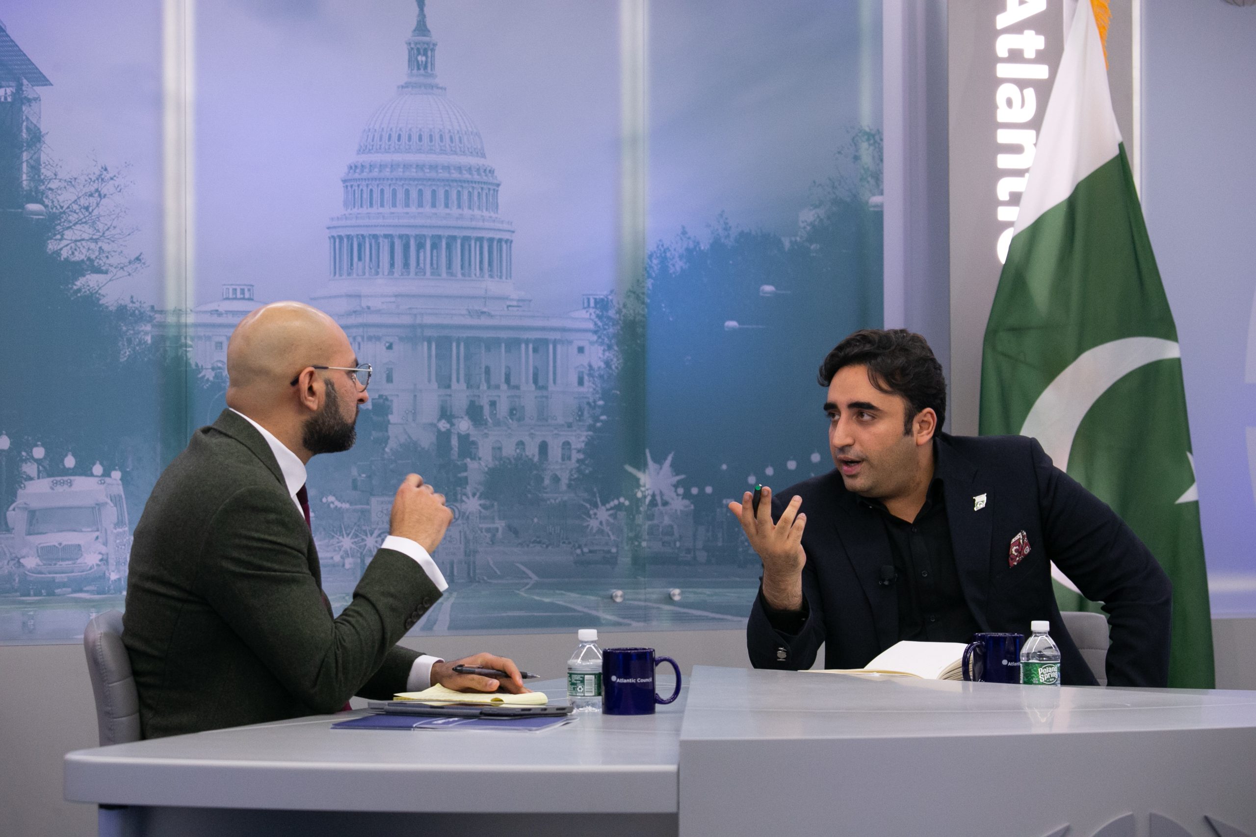 Pakistan’s foreign minister pitches more global aid and investment—and ...