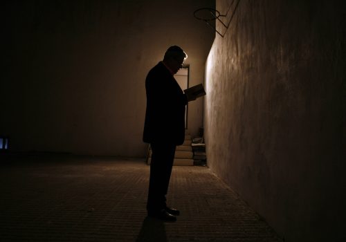 <strong>Safeguarding the past: The Arab world’s cure to Holocaust amnesia</strong>