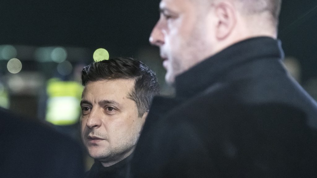 Zelenskyy’s appeal for a special tribunal for the crime of aggression