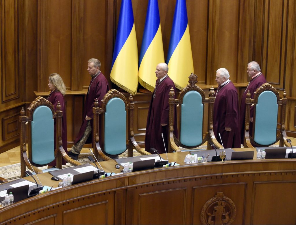 Fresh challenges threaten to reverse Ukraine’s judicial reform progress