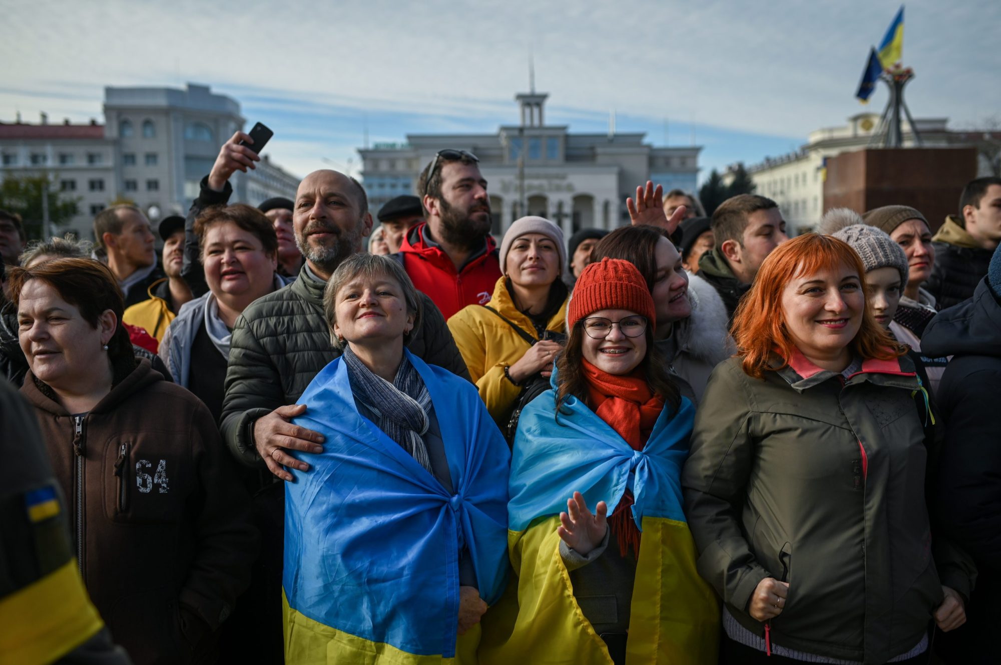 The Rise and Role of Ukrainian Ethnic Nationalism