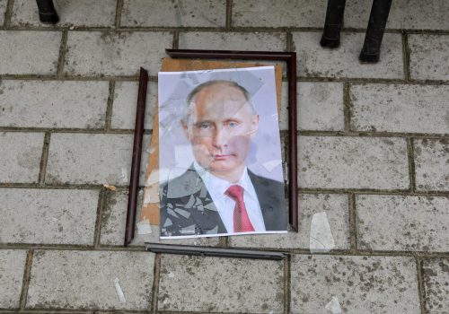 Vladimir Putin’s failing invasion is fueling the rise of Russia’s far right