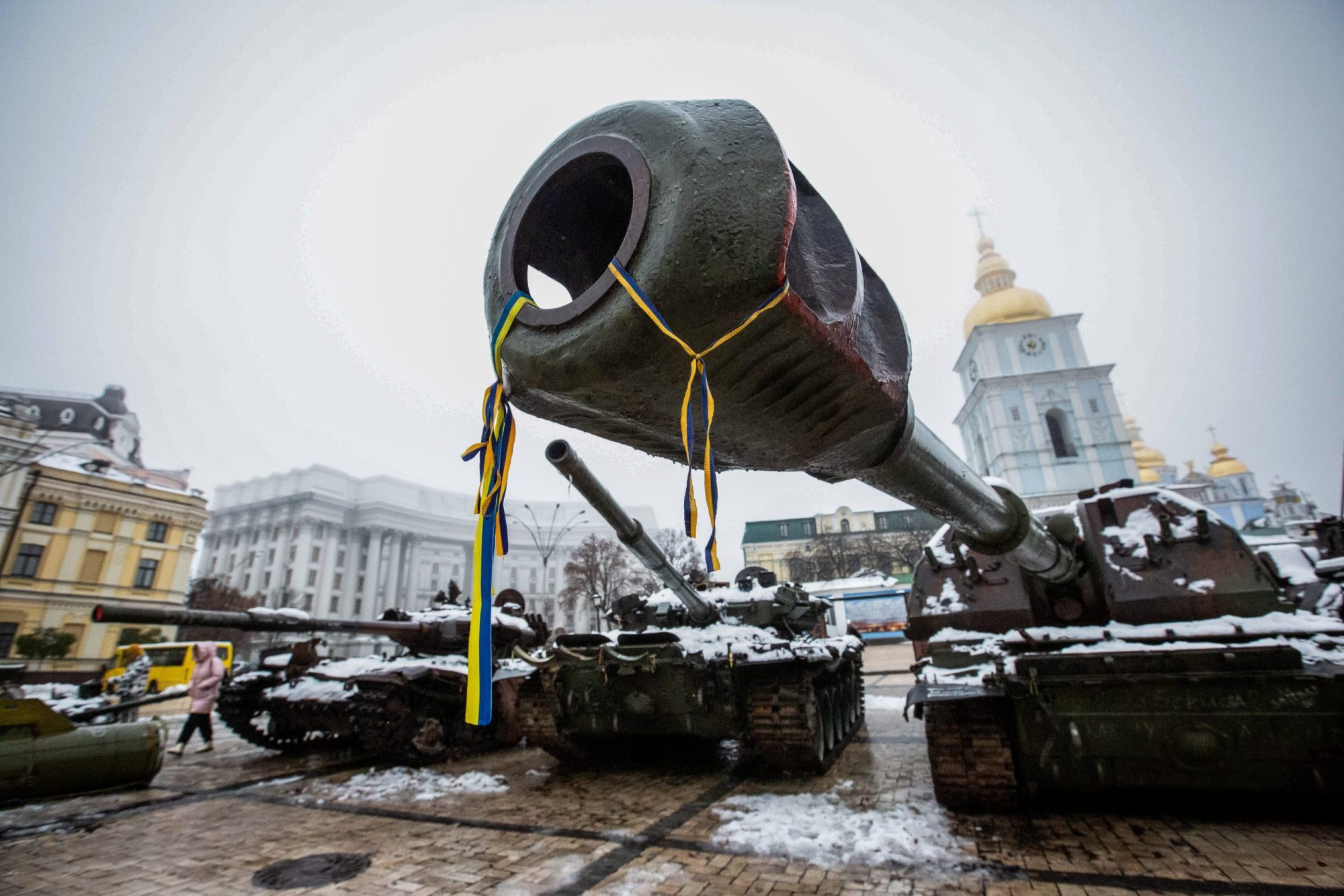 Russia's defeat is the top global priority for 2023 Atlantic Council