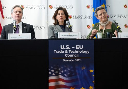 US Under Secretary of State Jose W. Fernandez on where EU-US trade cooperation is headed next