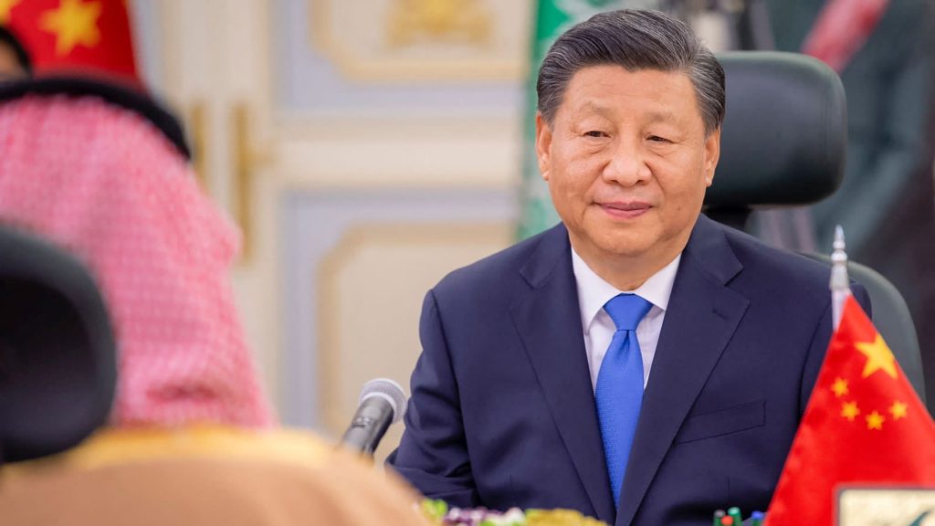 What Xi Jinping’s Saudi Arabia visit means for the Middle East