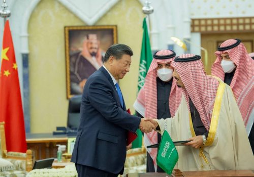 China’s Role and Impact on MENA’s Air Domain