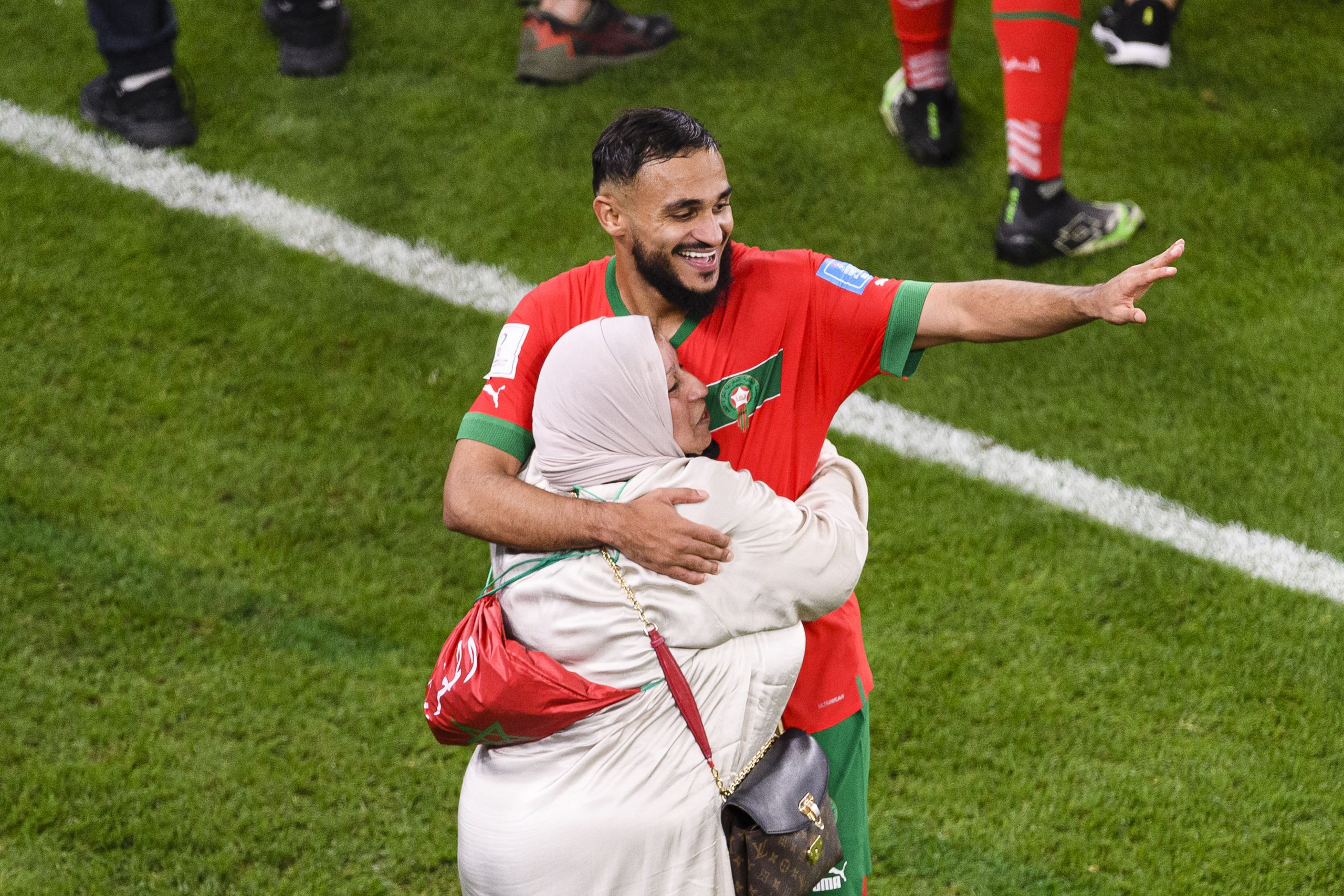 morocco world cup jersey