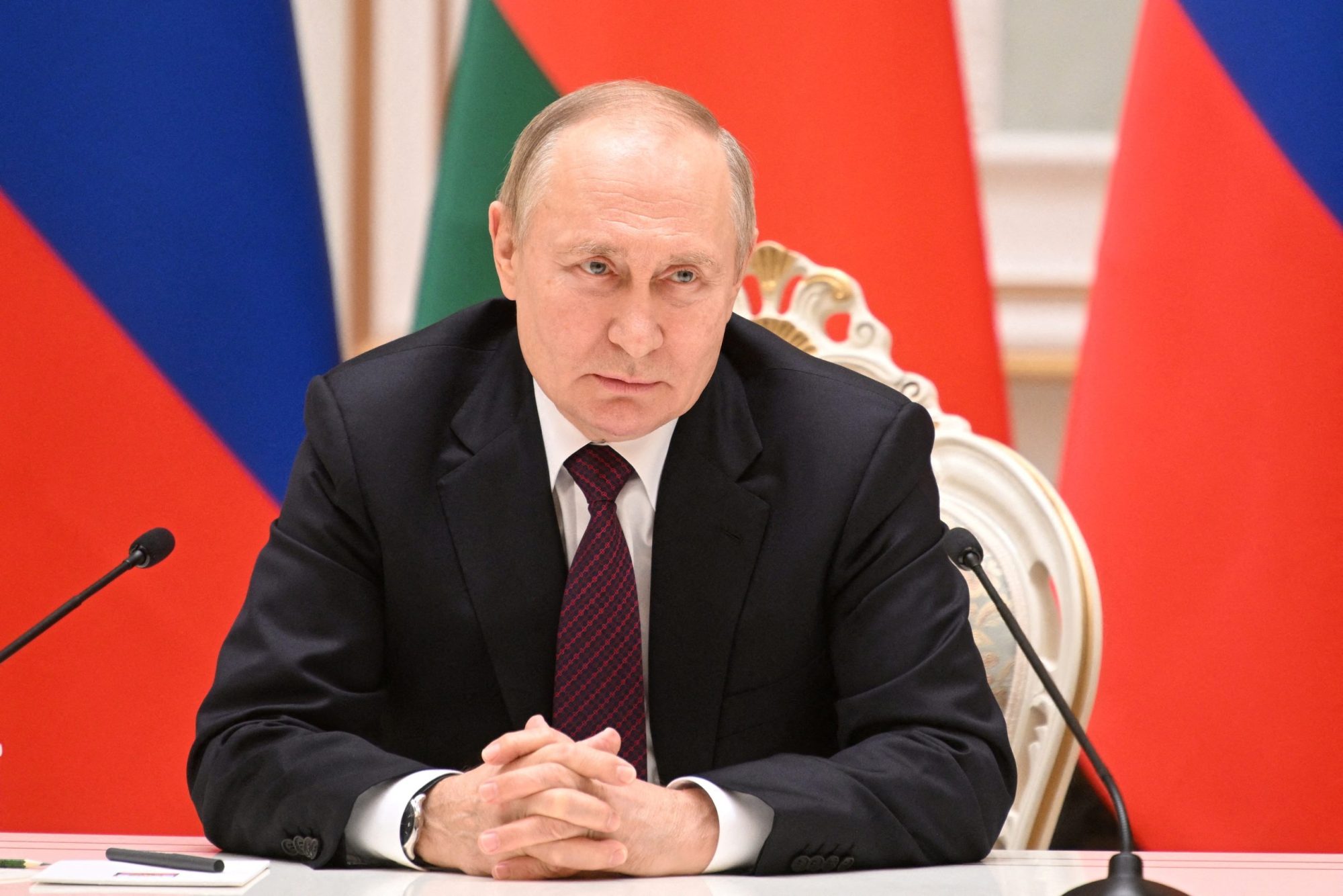 The partition of Ukraine would only encourage Putin&#039;s imperial ambitions