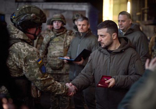 Ukraine’s growing veteran community will shape the country’s future
