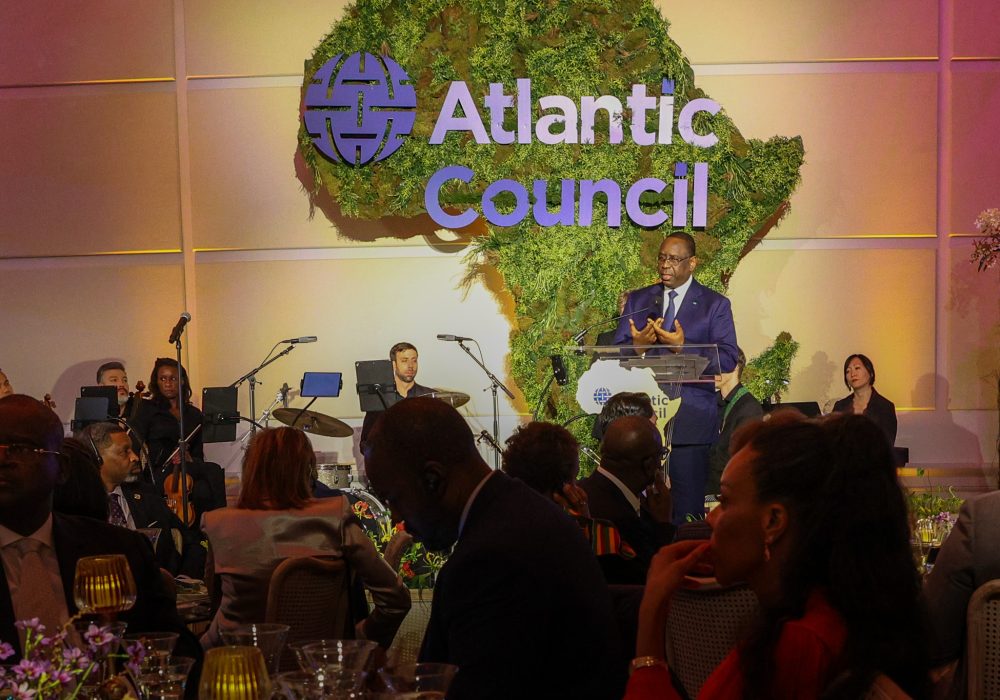 Press releases Atlantic Council
