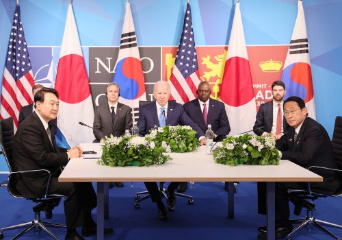 A next-generation agenda for US-ROK-Japan cooperation