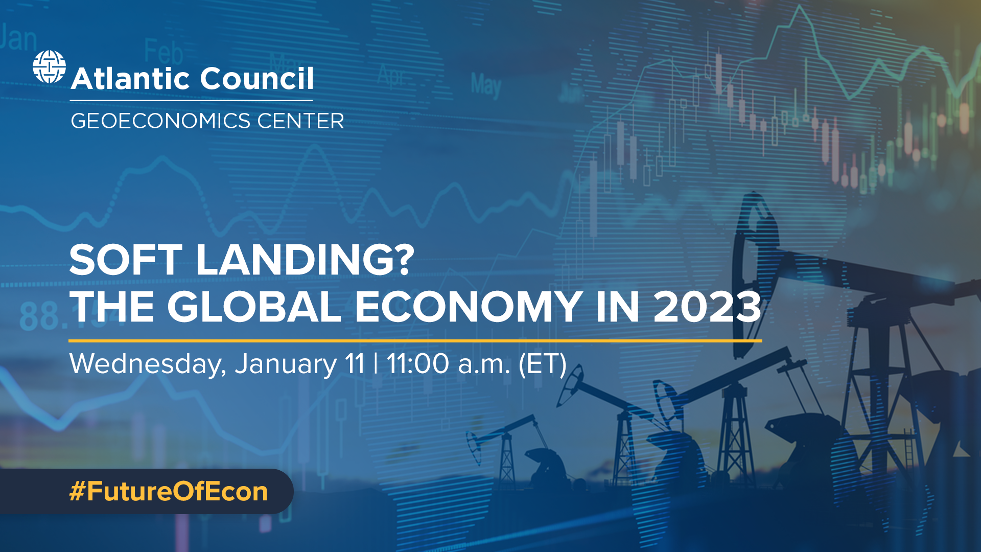 Soft landing? The global economy in 2023 - Atlantic Council