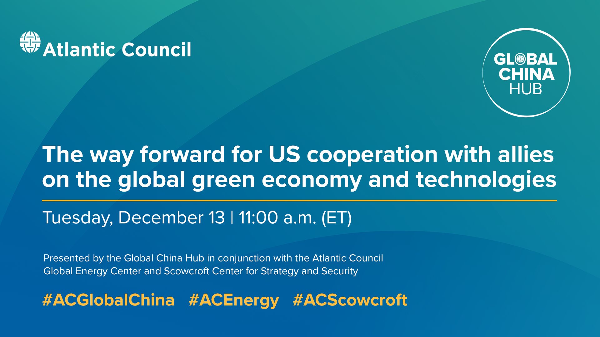 The way forward for US cooperation with allies on the global