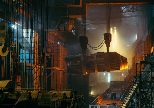India’s opportunity for steel decarbonization