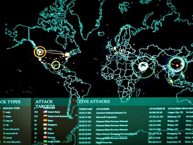 Blind Sided: A Reconceptualization of the Role of Emerging Technologies in  Shaping Information Operations in the Gray Zone – Irregular Warfare Center