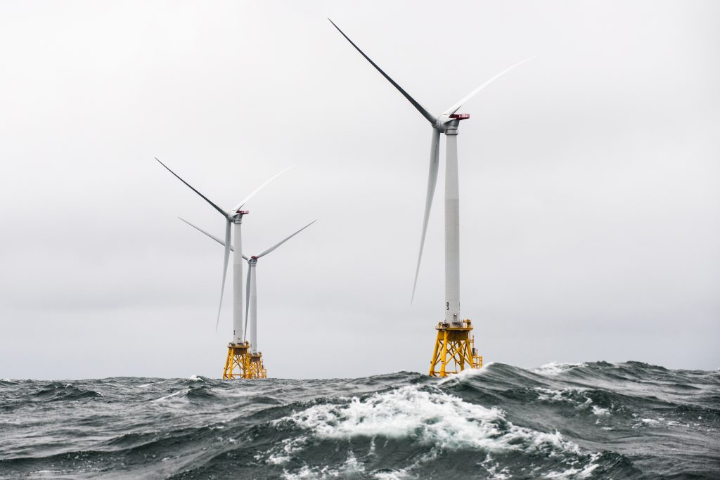 A nascent US offshore wind strategy? Permitting reform and the Inflation Reduction Act
