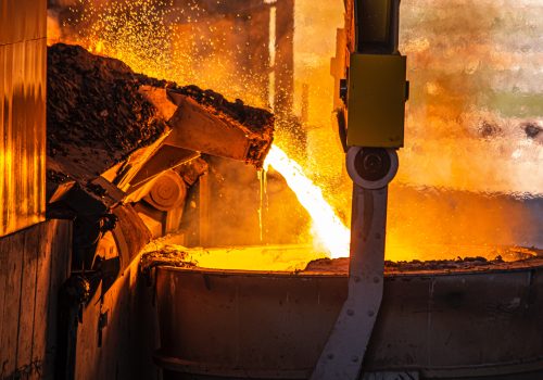 India’s opportunity for steel decarbonization