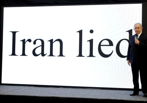 Experts react: What’s behind the drone strike on an Iranian military facility?