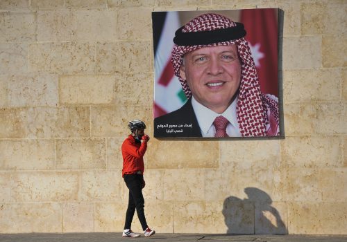 Jordan was already walking a tightrope. Then the Gaza war happened.