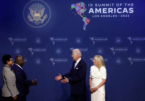 How can Latin America halt its democratic backsliding? And how can the US help?