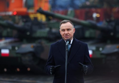 Poland defies Putin with landmark decision to give Ukraine fighter jets