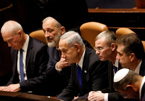 Netanyahu’s coalition isn’t built to last: Expect high sparks within and fragile prospects for Israel’s incoming government