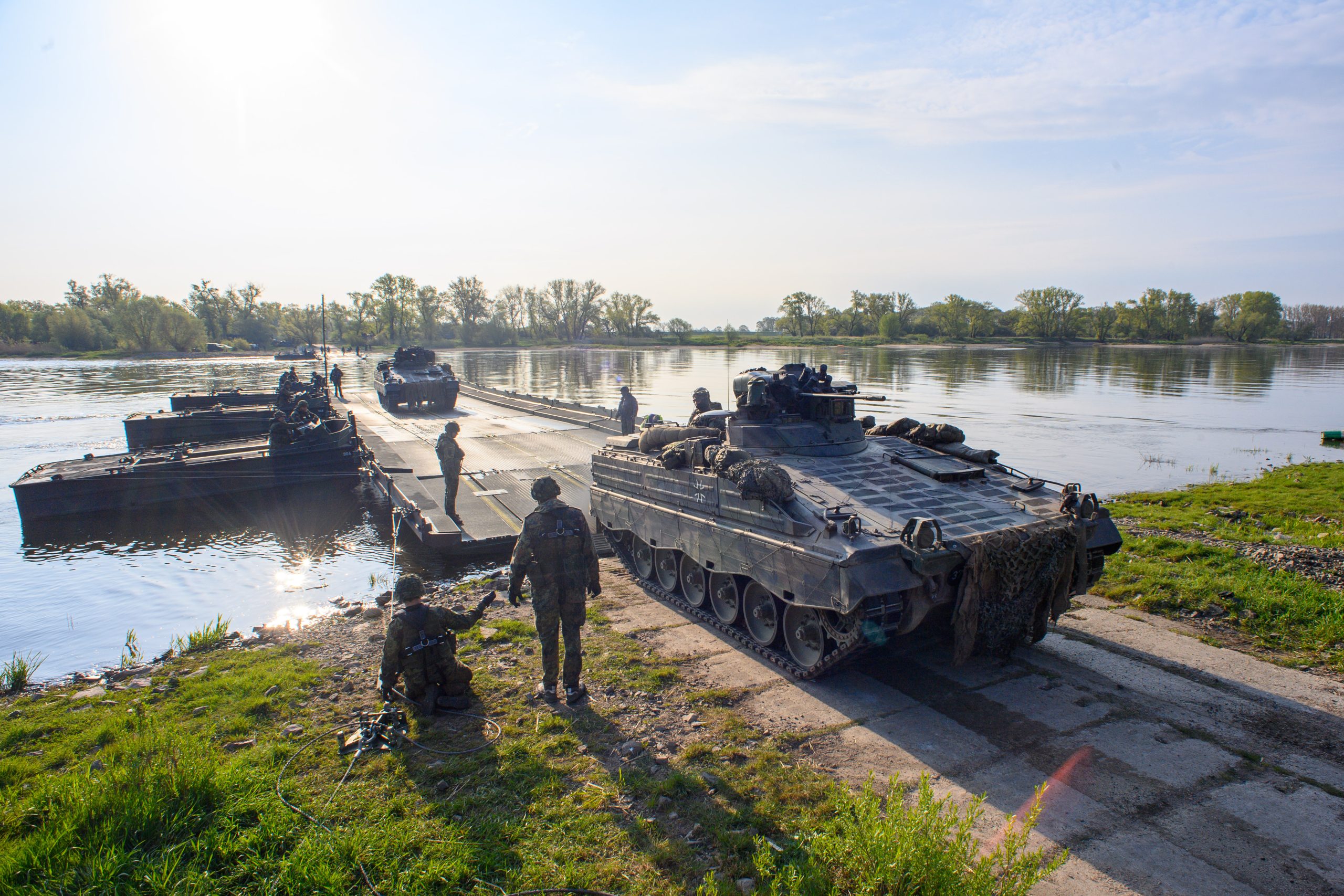 Experten reagieren: Können neue französische und deutsche Waffen das Blatt in der Ukraine wenden?