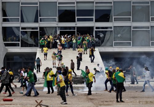 As Brazil investigates Bolsonaro’s role in anti-democratic riots, should the US kick him out?