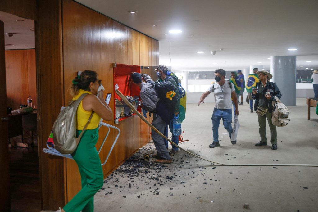 Experts react: Brazil has suffered its own attack against democracy. Here’s what the government and its allies can do next.