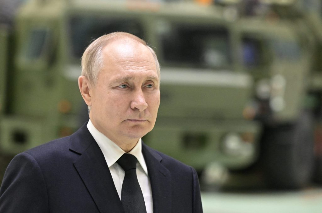 Putin’s nuclear blackmail must not prevent the liberation of Crimea