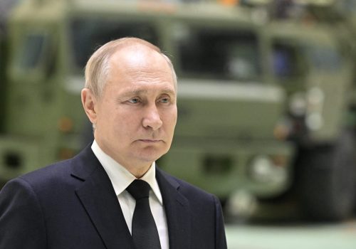 Europe’s last empire: Putin’s Ukraine war exposes Russia’s imperial identity