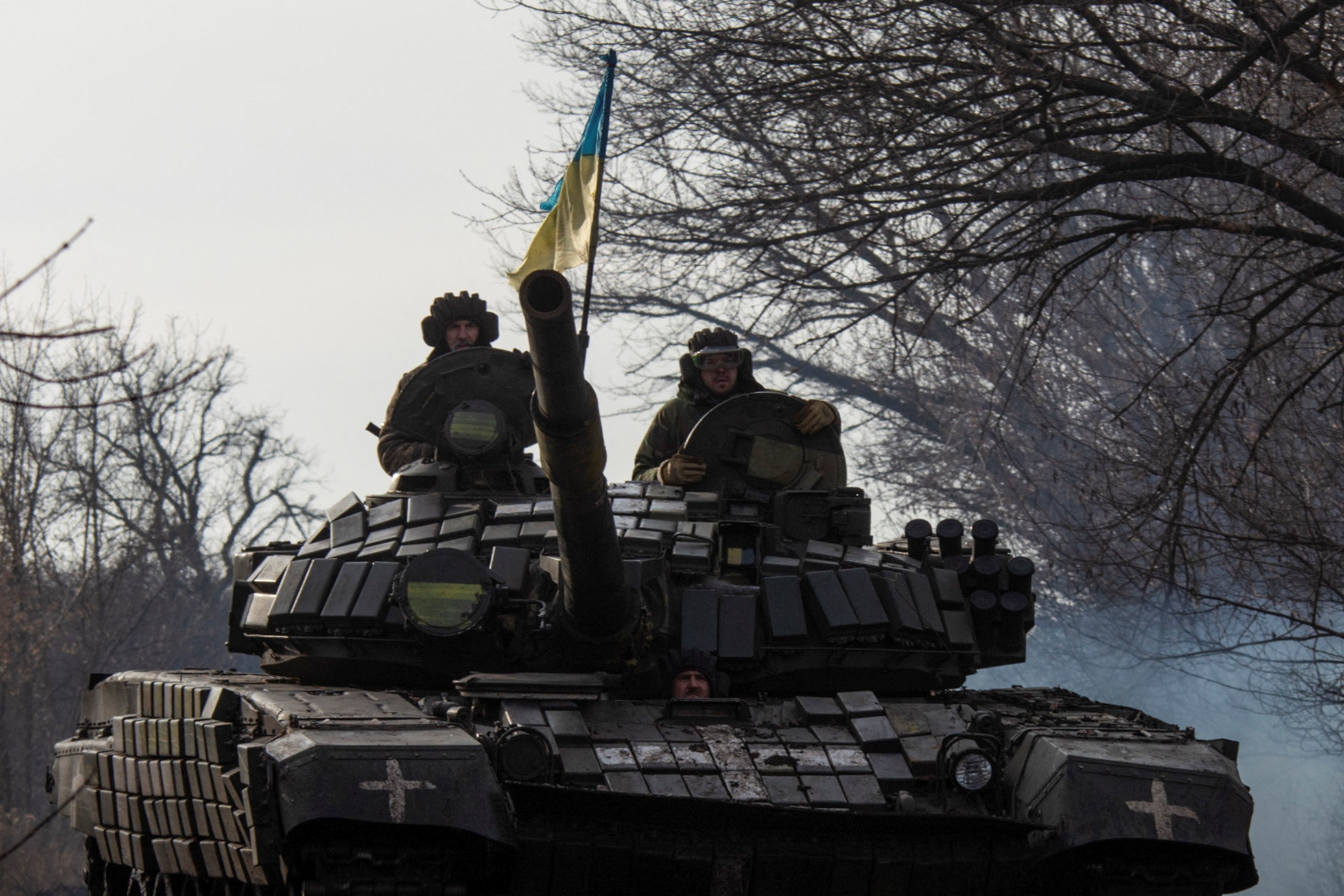Ukrainians have good reason to cheer Russia's Wagner rebellion - Atlantic  Council