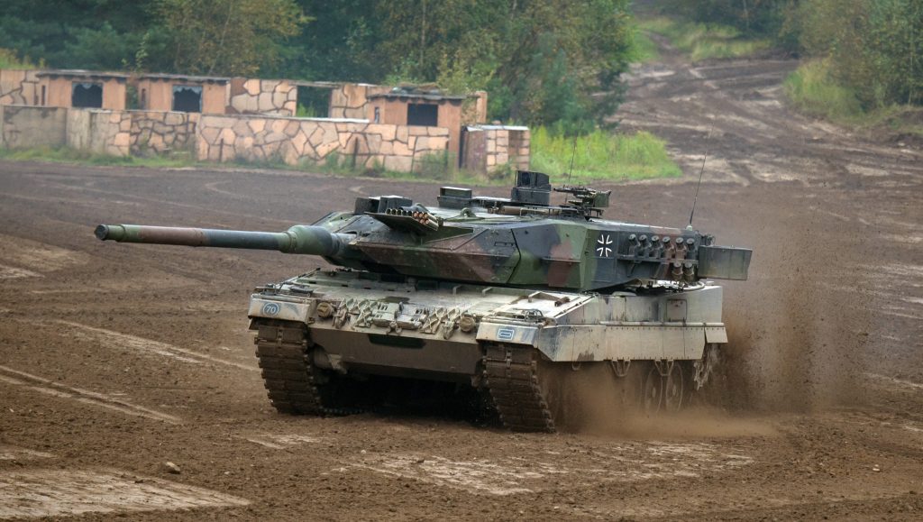 Found in translation: the deeper meaning of the German ‘Panzer’ for Ukraine and Europe