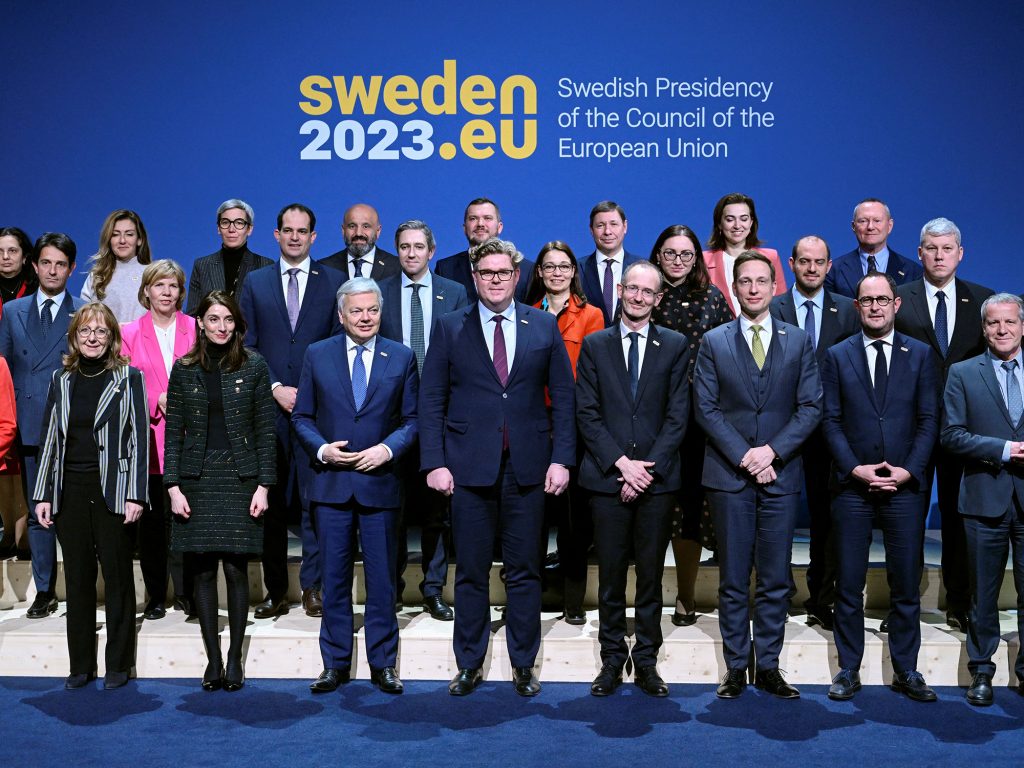 <strong>Sweden has a chance to transform European security—even before it officially joins NATO</strong>