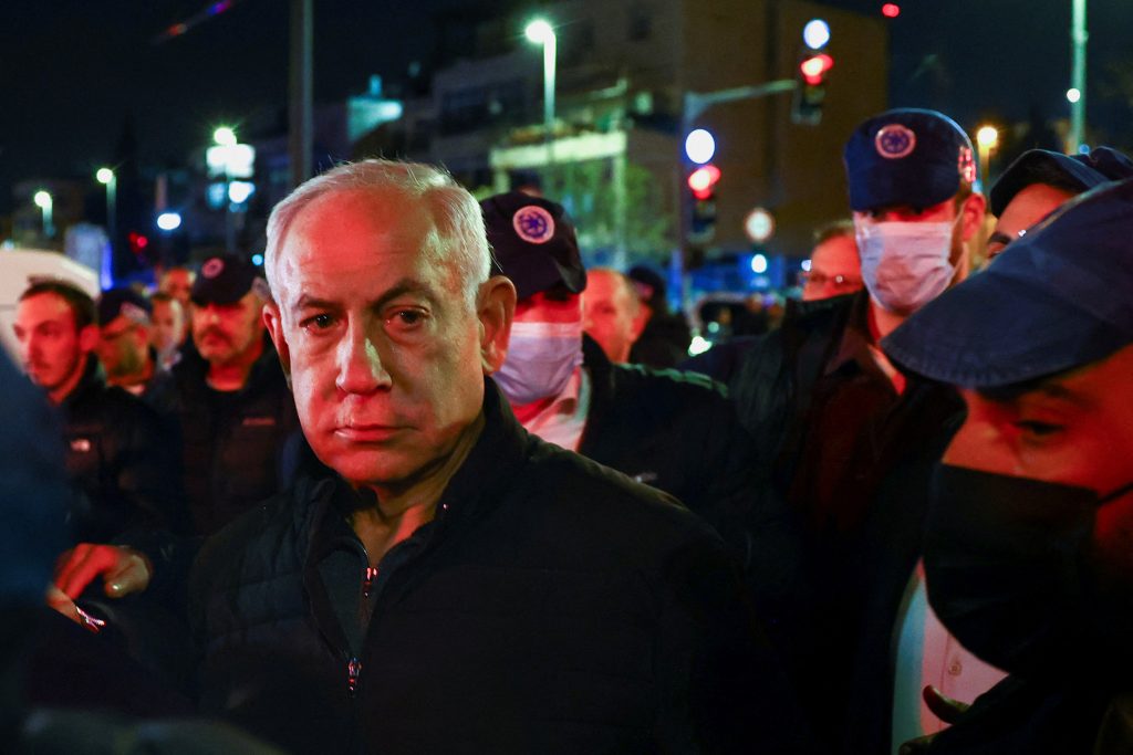 Escalating violence and right-wing provocations are threatening Netanyahu’s Abraham Accords agenda