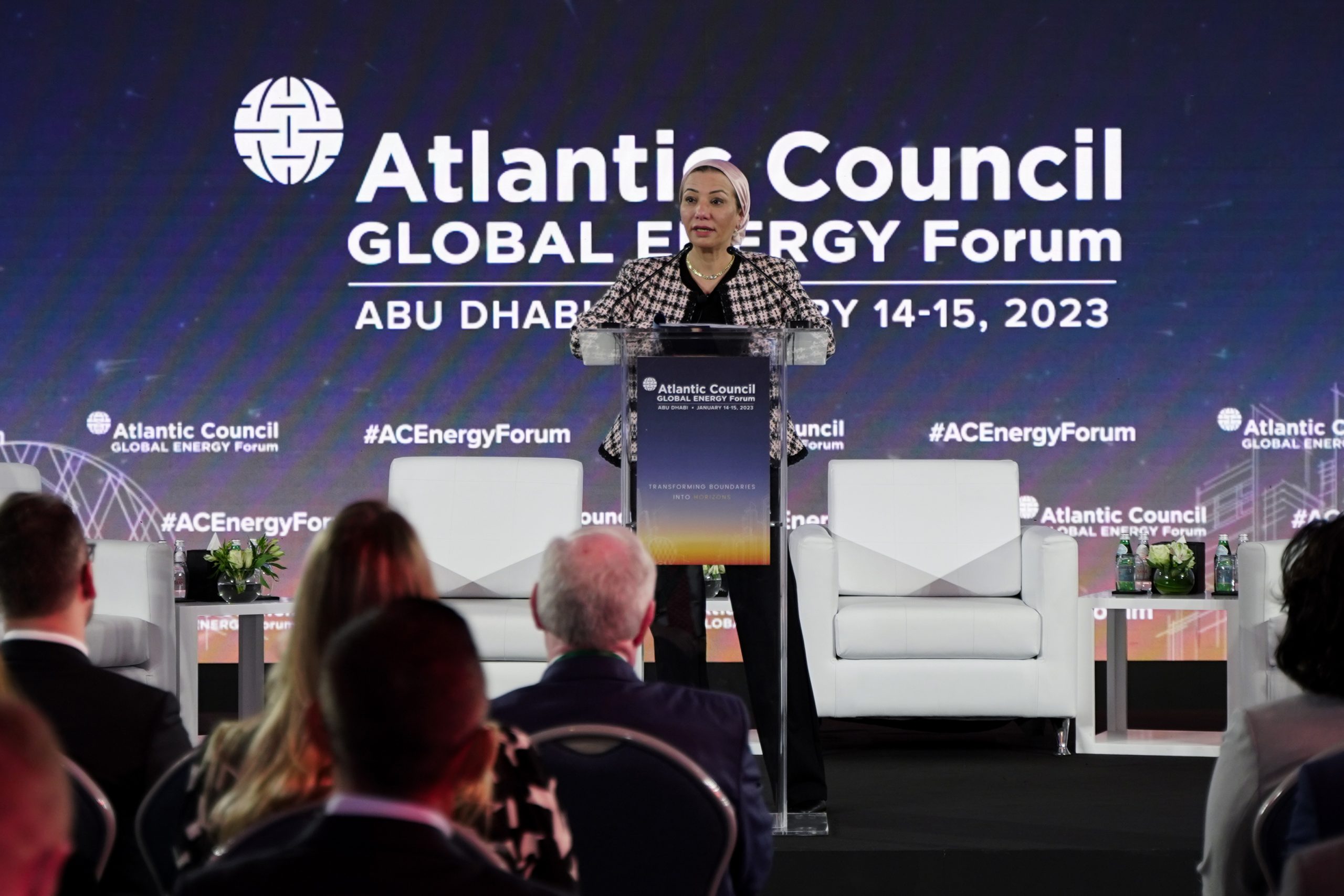 Global Energy Forum Atlantic Council