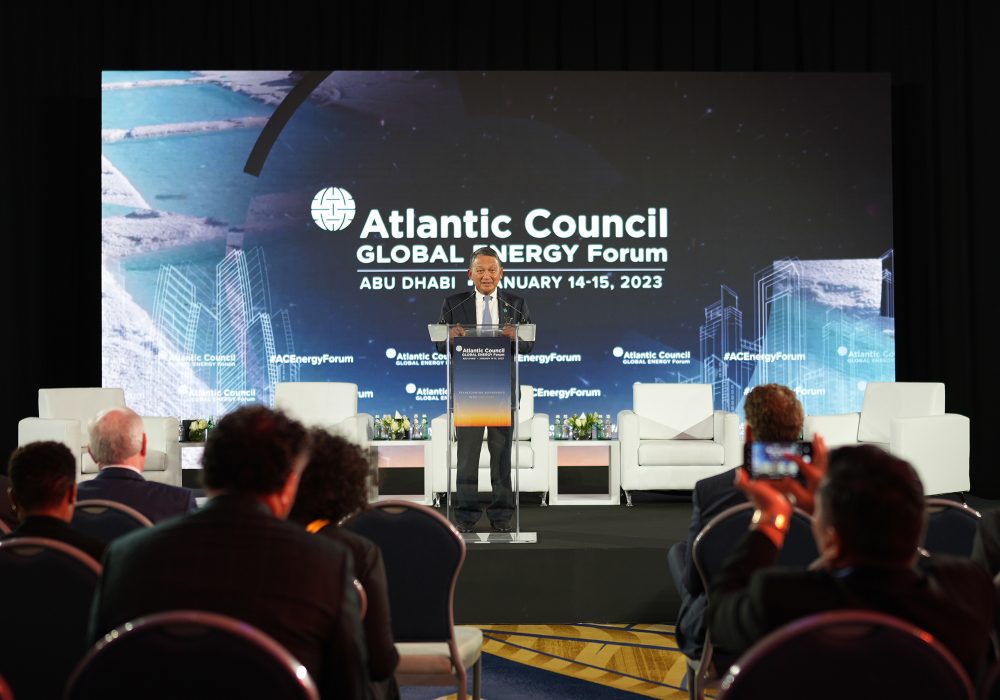 Events Atlantic Council