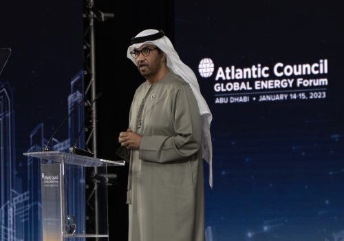 H.E. Dr. Sultan Ahmed Al Jaber