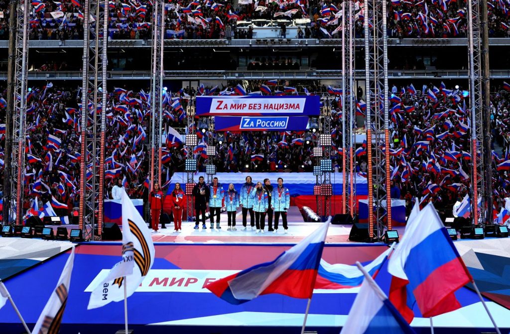 Russian presence at Paris Olympics risks normalizing Ukraine invasion