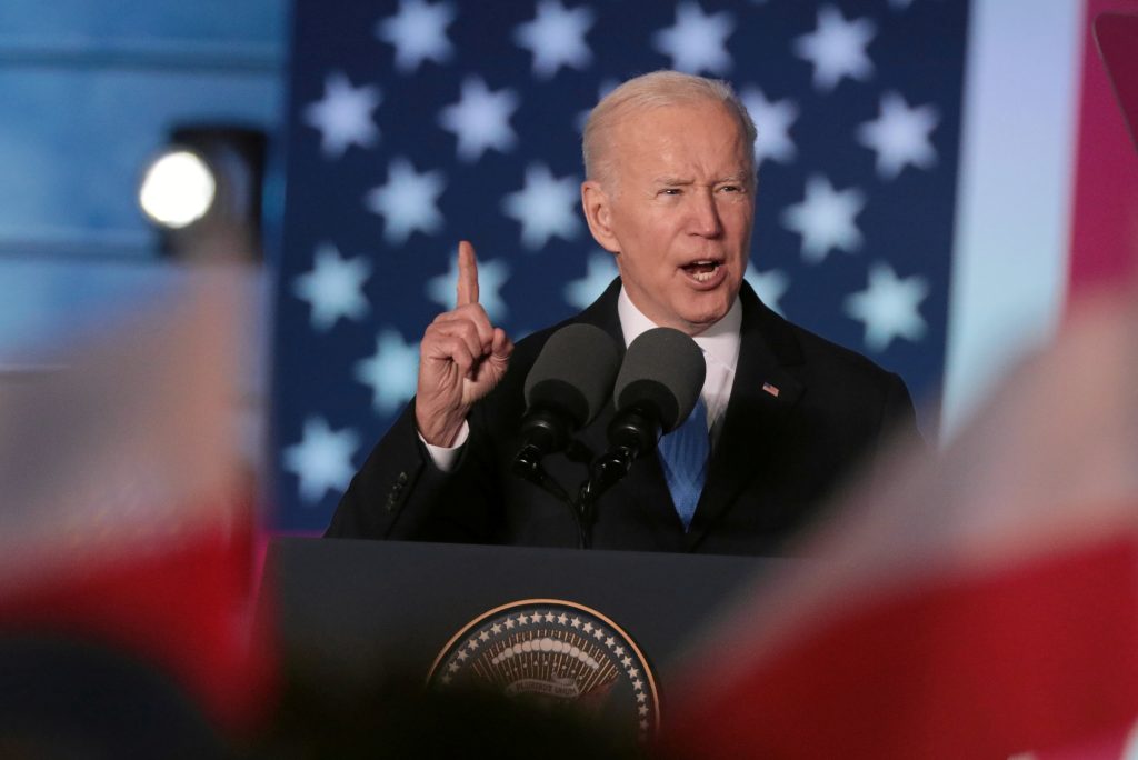 What Biden should say in Poland: No Russia reset while Putin is in power