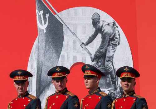Issue brief: A NATO strategy for countering Russia
