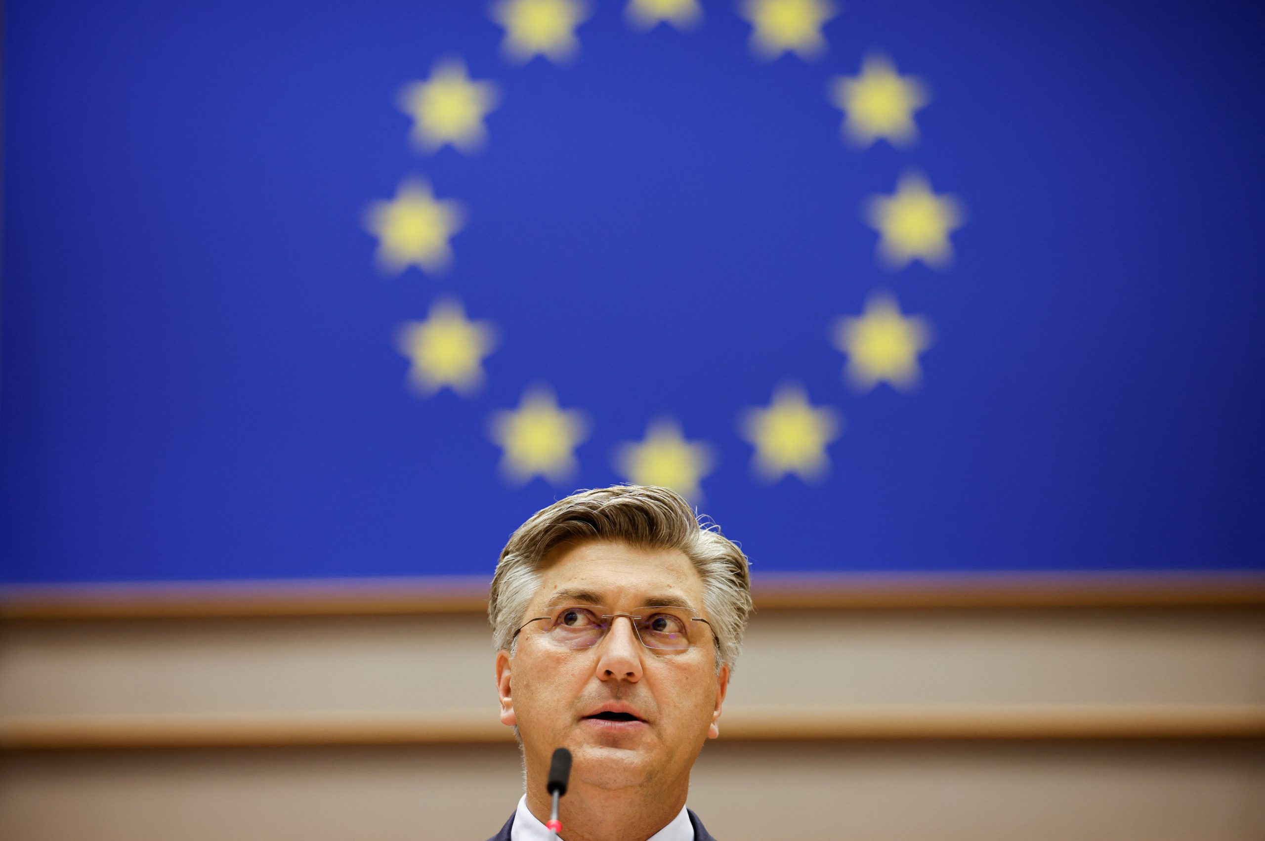 Croatia’s prime minister There should be fewer roadblocks for EU