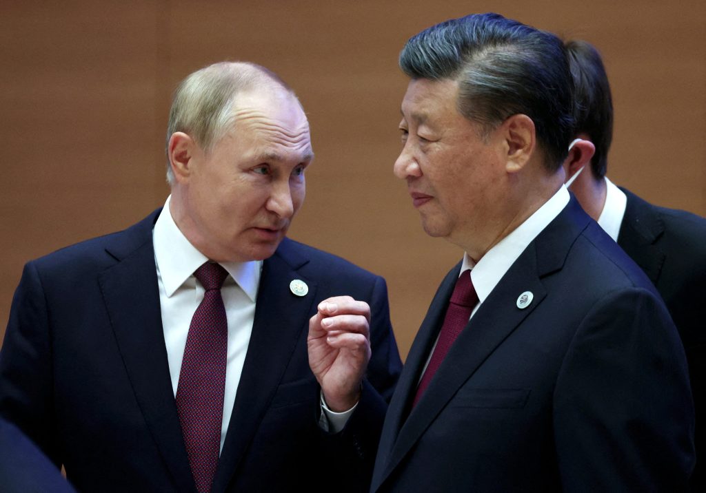 Russia and China have been teaming up to reduce reliance on the dollar. Here’s how it’s going.
