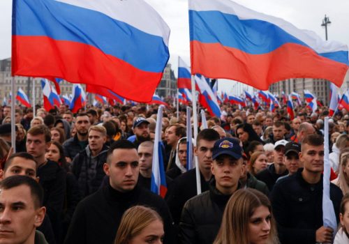 Invasion anniversary: Does Putin still have a pathway to victory in Ukraine?