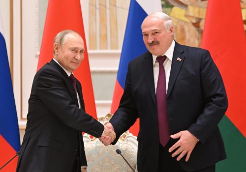 Placing Russian nukes in Belarus could destabilize Putin’s last ally