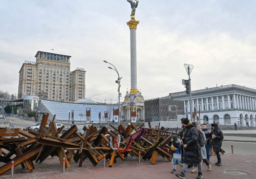 How to get the private sector involved in reconstructing Ukraine