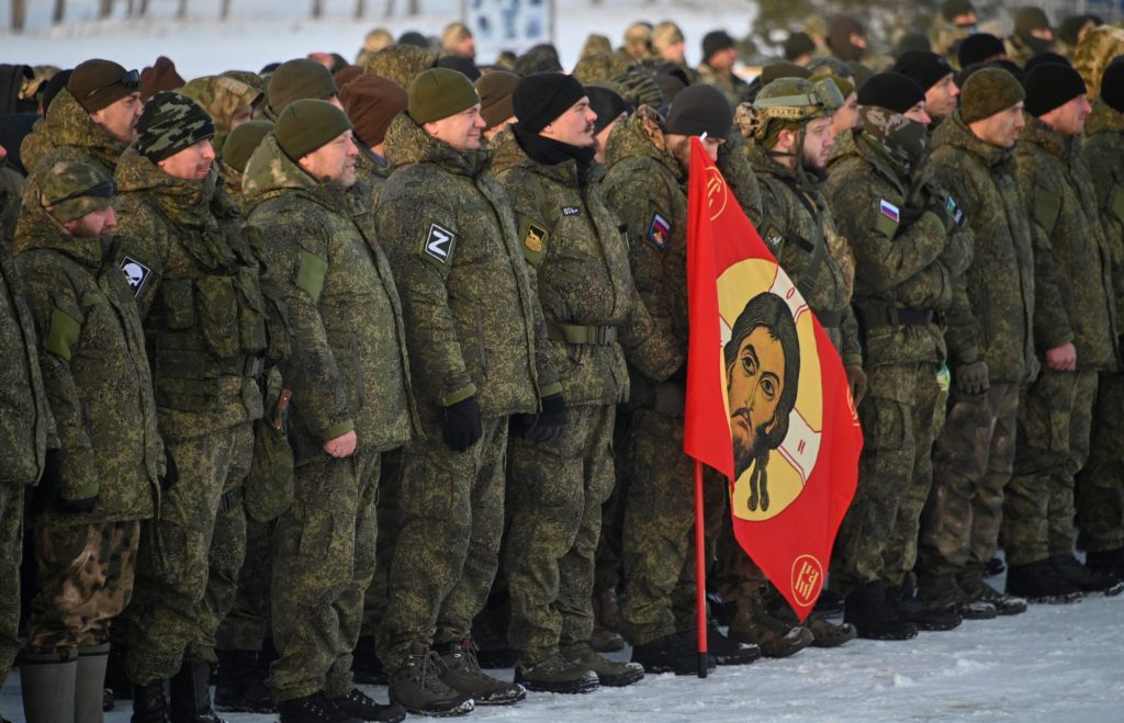 Russia’s new offensive will test the morale of Putin’s mobilized masses