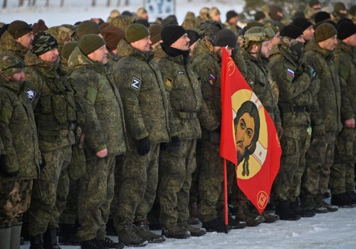 Putin’s invasion shatters the myth of Russian-Ukrainian brotherhood